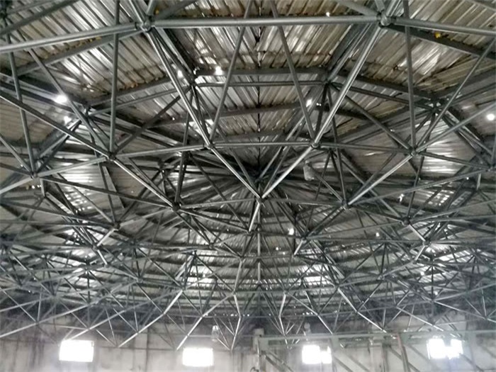 长沙网架钢结构工程有限公司